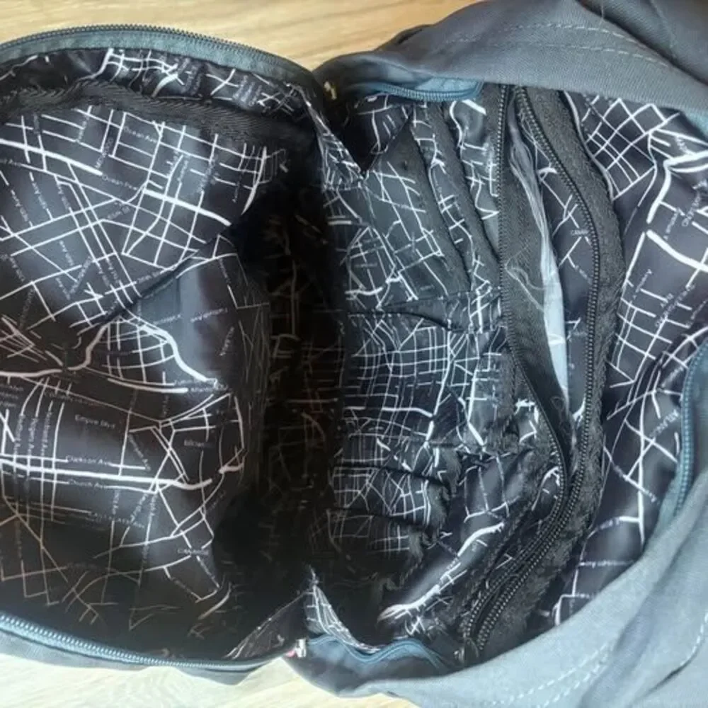 STATE Backpack Gray